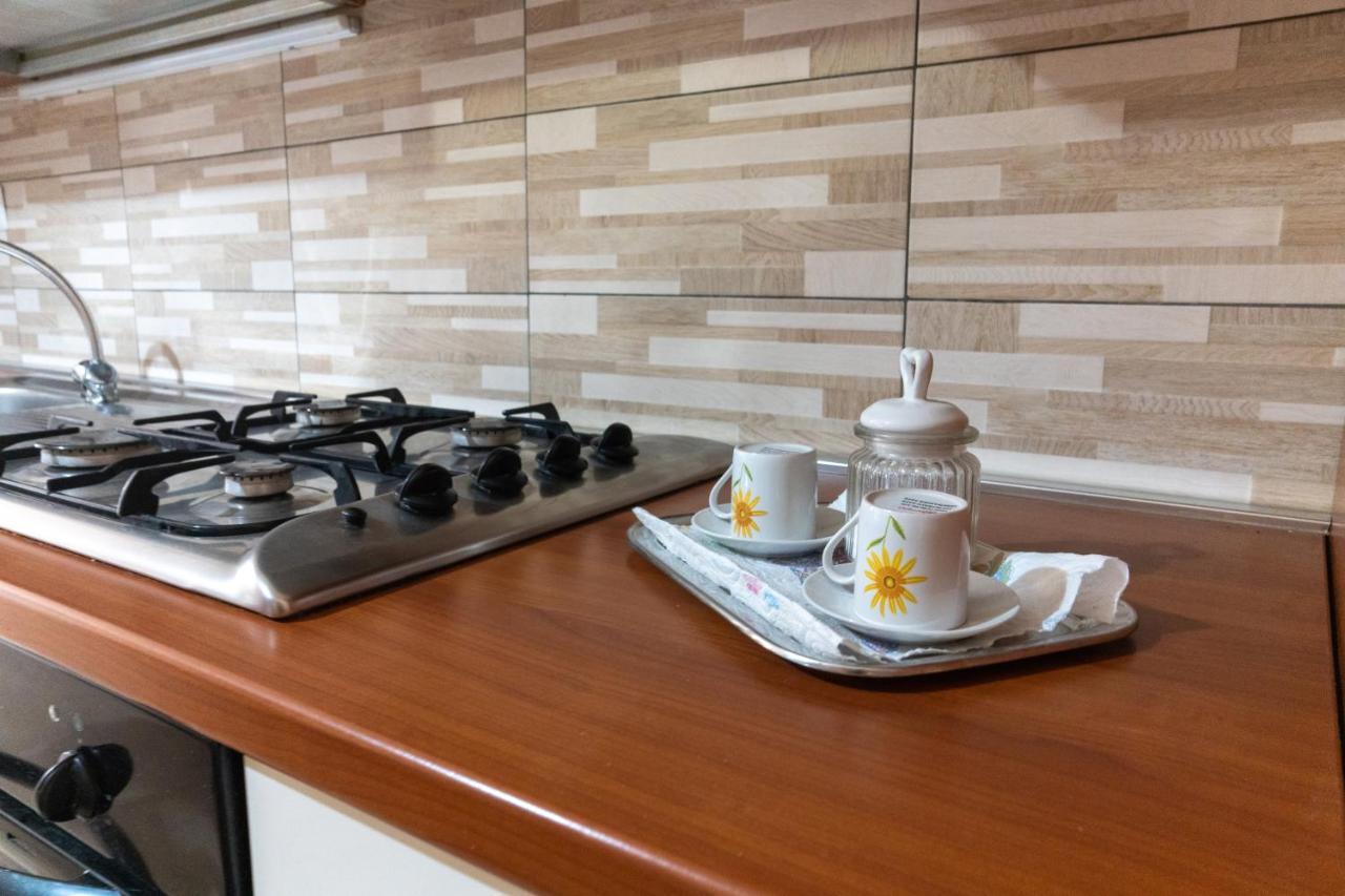 Nick & Santo'S Holiday Homes R Giardini Naxos Esterno foto