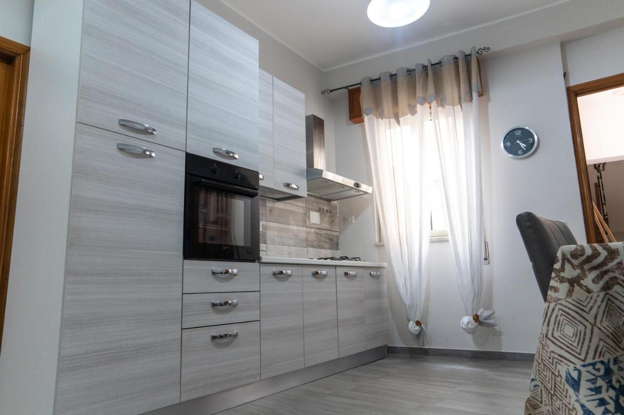 Nick & Santo'S Holiday Homes R Giardini Naxos Esterno foto